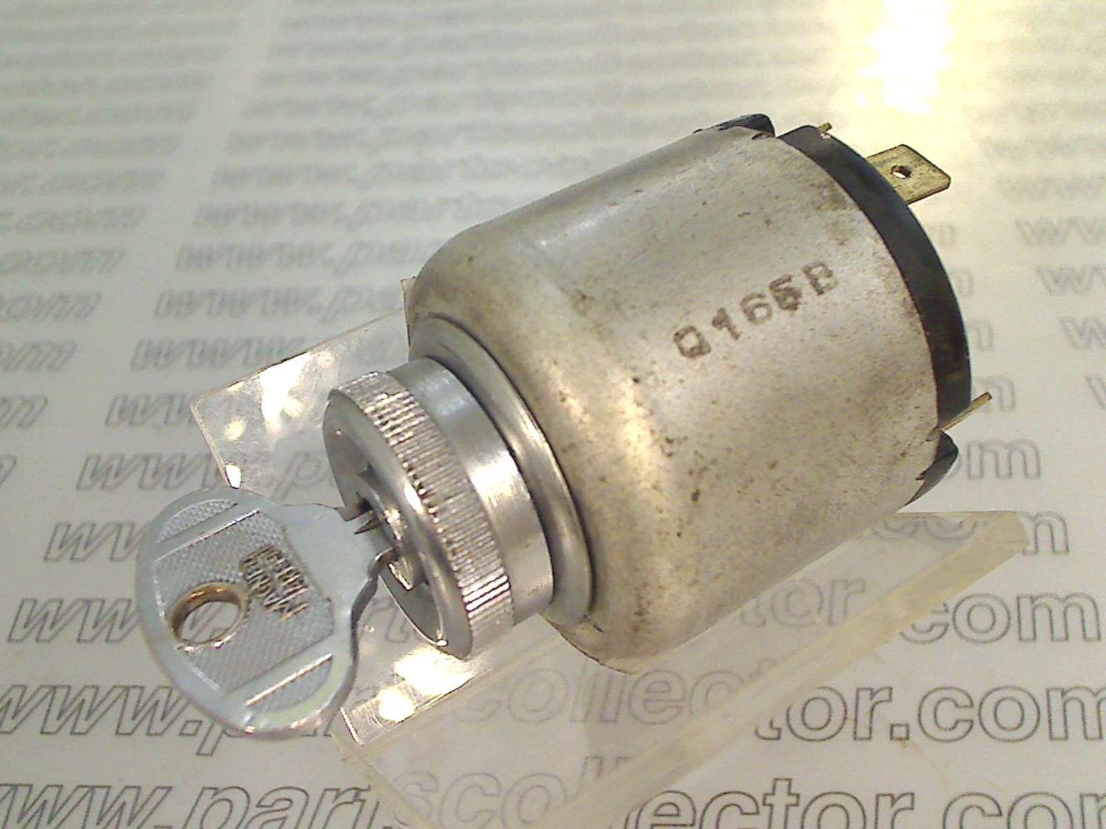 MASERATI 54039 Electrical system code 10746 compatible with: MAGNETI MARELLI MAGNETI MARELLI, MASERATI MISTRAL AM109